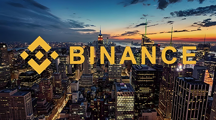 (币安领速)交易所交易界面